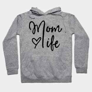 Mom Life Shirt Tired Mom Blessed Mama T-shirt Gift Hoodie